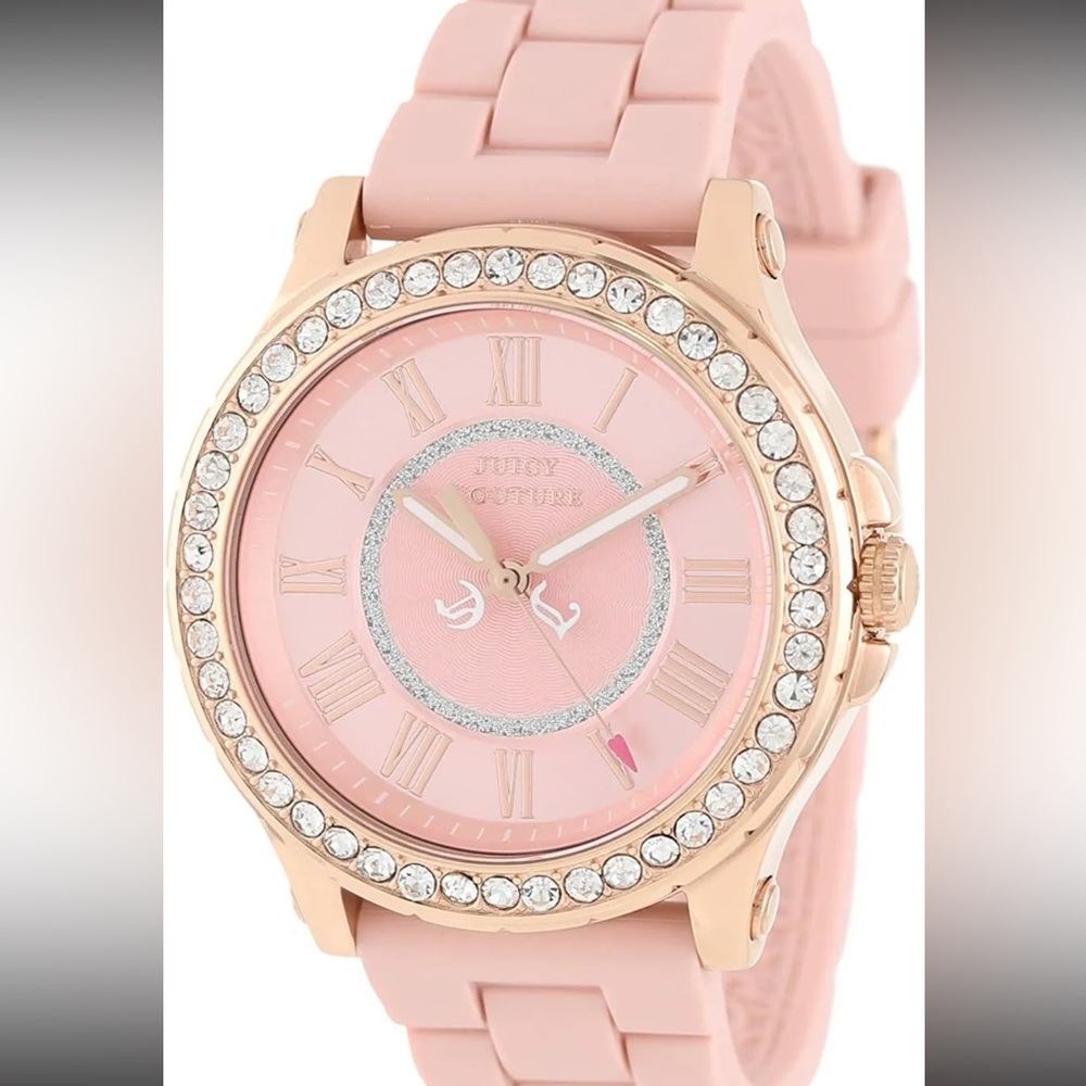 NWOT Juicy Couture Watch